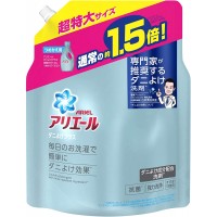 宝洁 P&G除螨防螨虫洗衣液替换装 1.36kg